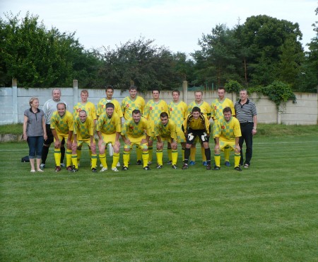 Okresní přebor Brno - venkov 2007 -2008